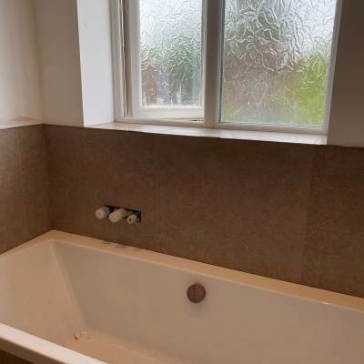 Bathroom Tiling in Manchester & Cheshire