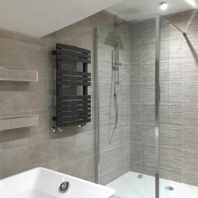 Bathroom Tiling in Manchester & Cheshire
