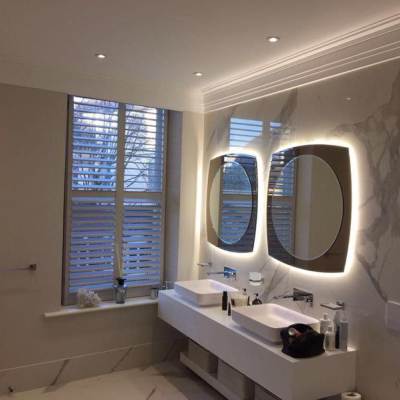 Bathroom Tiling in Manchester & Cheshire