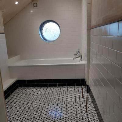 Bathroom Tiling in Manchester & Cheshire