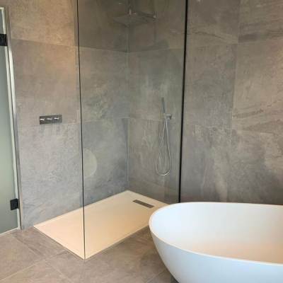 Bathroom Tiling in Manchester & Cheshire