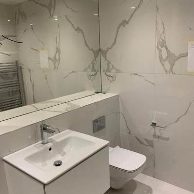 Bathroom Tiling in Manchester & Cheshire