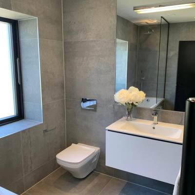 Bathroom Tiling in Manchester & Cheshire