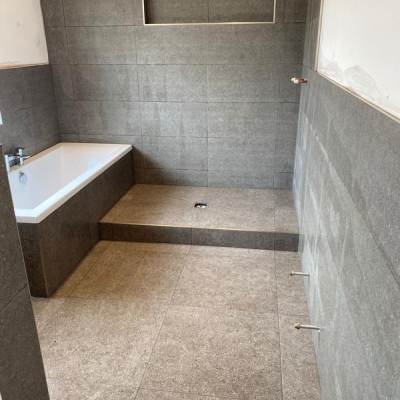 Bathroom Tiling in Manchester & Cheshire
