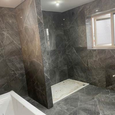 Bathroom Tiling in Manchester & Cheshire