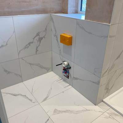 Bathroom Tiling in Manchester & Cheshire