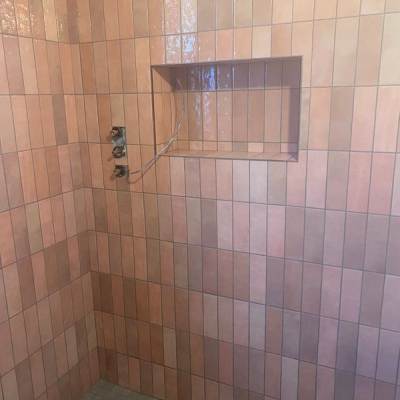 Bathroom Tiling in Manchester & Cheshire