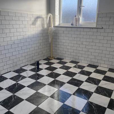 Bathroom Tiling in Manchester & Cheshire