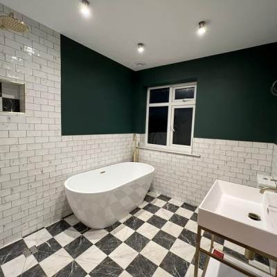 Bathroom Tiling in Manchester & Cheshire