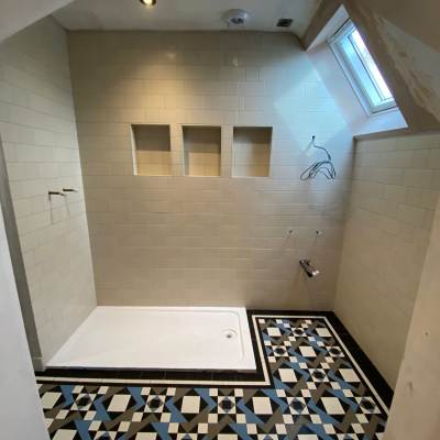 Bathroom Tiling in Manchester & Cheshire