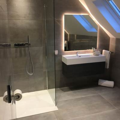 Bathroom Tiling in Manchester & Cheshire