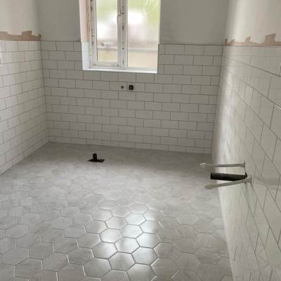 Floor Tiling in Manchester & Cheshire