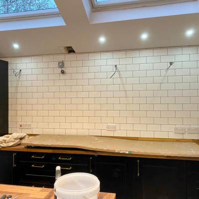 Tiling Services in Manchester & Cheshire