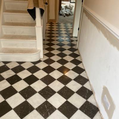 Victorian Floor Tiling in Manchester & Cheshire