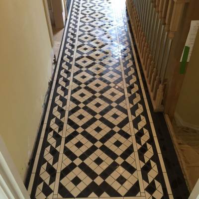 Victorian Floor Tiling in Manchester & Cheshire