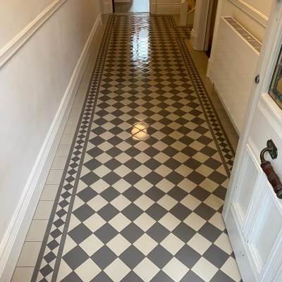 Victorian Floor Tiling in Manchester & Cheshire