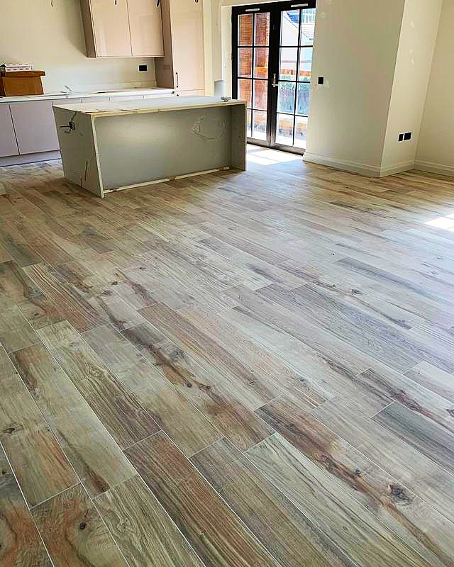 Tiling Services in Manchester & Cheshire