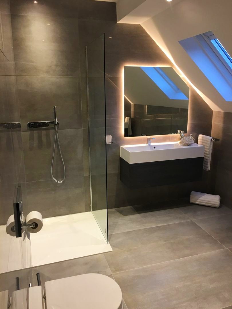 Tiling Services in Manchester & Cheshire